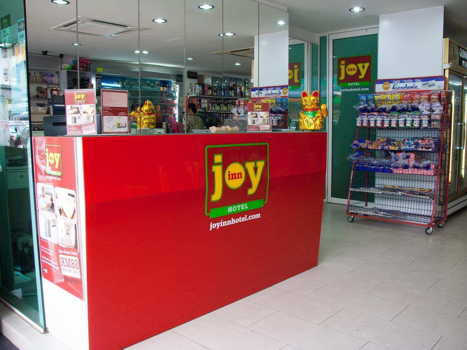 Joy Inn Hotel Kuala Lumpur Extérieur photo