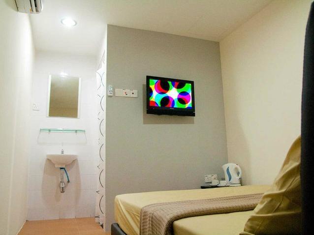 Joy Inn Hotel Kuala Lumpur Extérieur photo