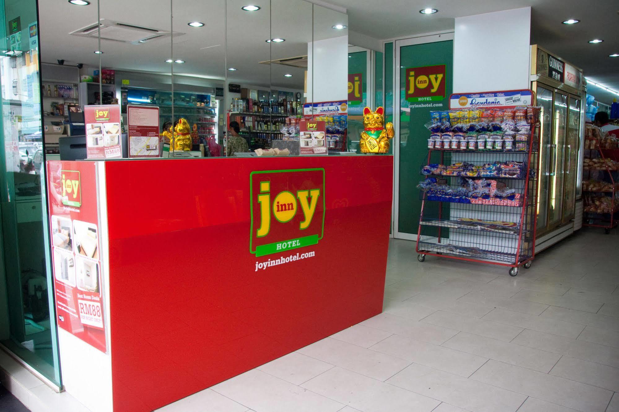 Joy Inn Hotel Kuala Lumpur Extérieur photo
