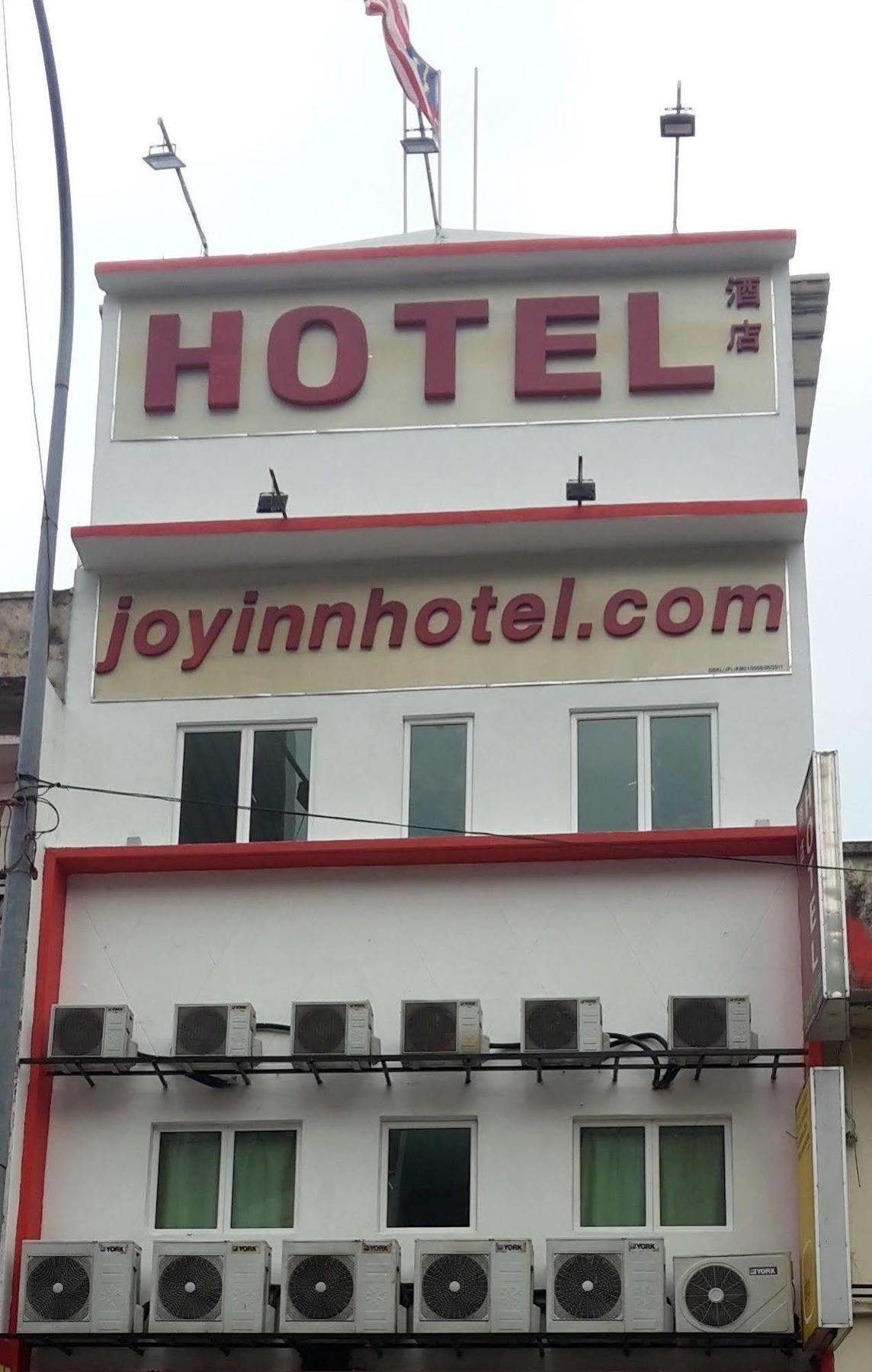 Joy Inn Hotel Kuala Lumpur Extérieur photo